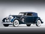 Packard Twelve Convertible Victoria by Dietrich 1934 года